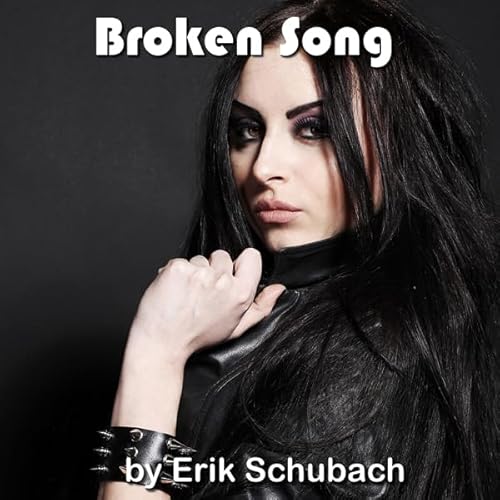 Broken Song Audiolivro Por Erik Schubach capa