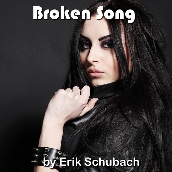 Cover art for Broken Song