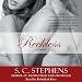 Reckless: The Thoughtless Trilogy, Book 3