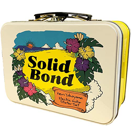 Solid Bond L-Box-Ss-Ky Ken Yokoyama Original Lunch Box #TOP9