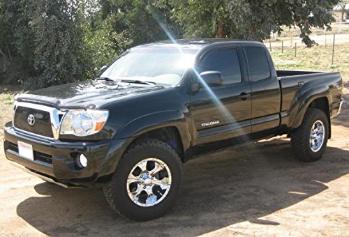Helo HE791 Chrome Wheel - (18x9"/6x5.5")
