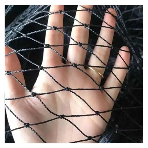 Malla de Nailon Resistente para árboles - Malla antipájaros para árboles frutales de jardín, protección de Mascotas y Aves de Corral - Solución de cercado Resistente a la Intemperie