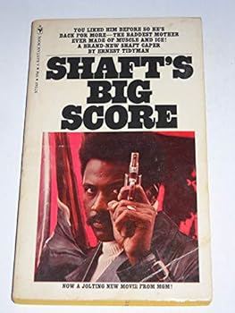 Shaft's Big Score - Book #3 of the Shaft