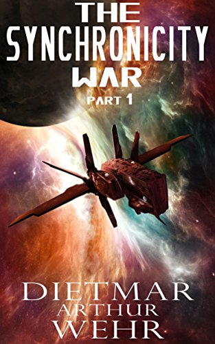 Cover of The Synchronicity War: Part 1