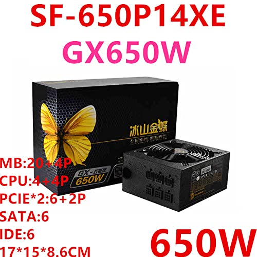 Amazon.com: PSU for Super Flower Golden Butterfly Efficiency
