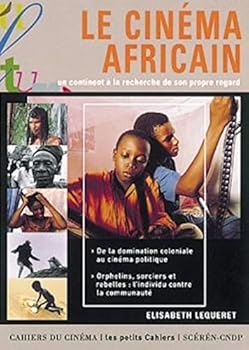 Paperback Le Cinéma Africain [French] Book