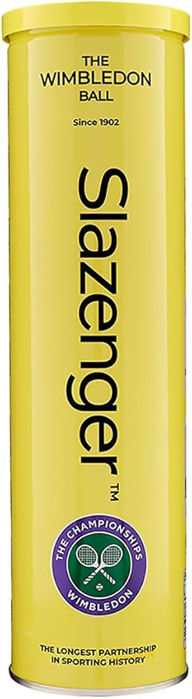 ウィンブルドン公式 スラセンジャー テニスボール 24デザイン 24缶1カートン ウィンブルドン公式 スラセンジャー テニスボール 24デザイン 24缶1
