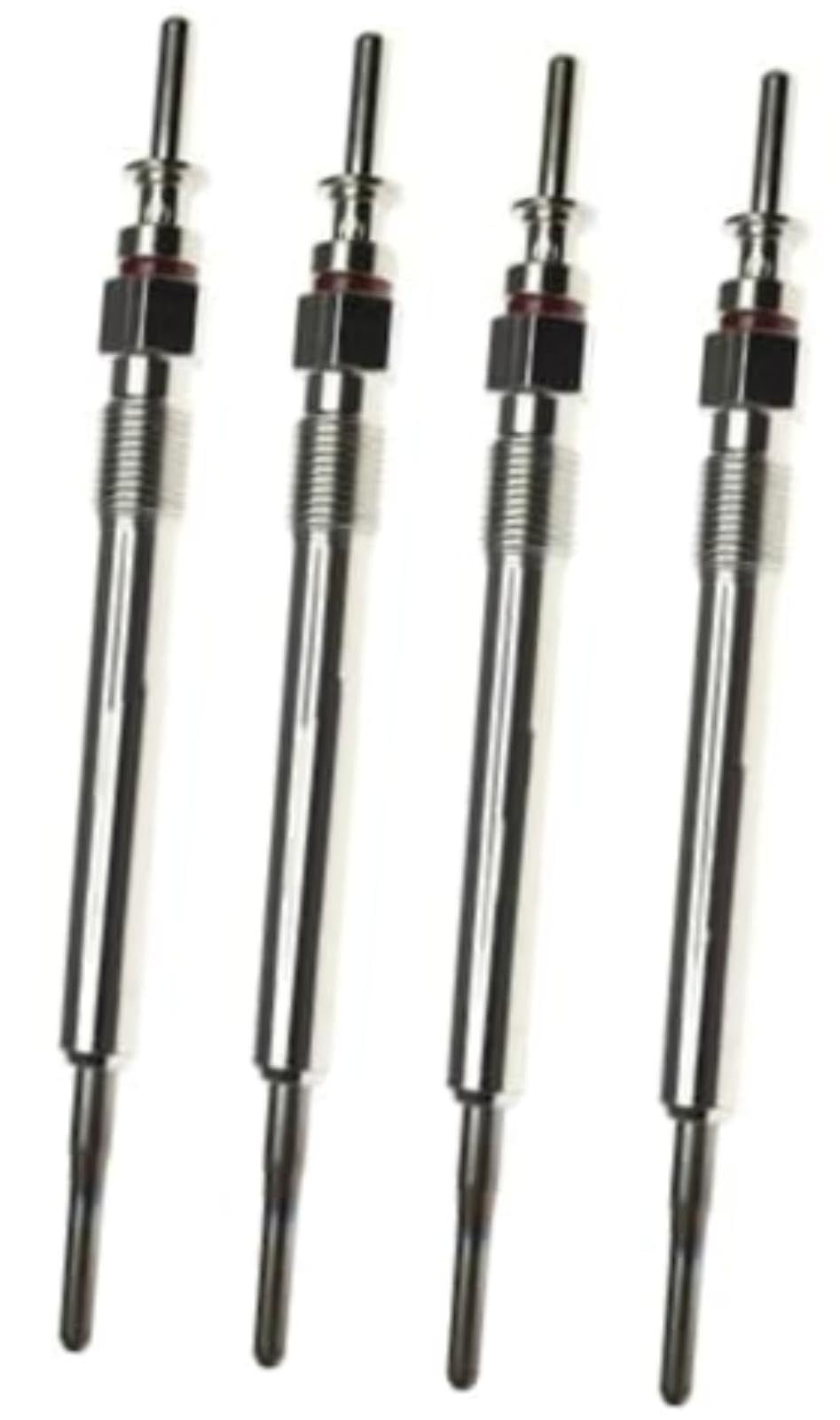Automotive Glow Plugs, dla Mini, dla Coupe 2010-2015 Easy to Install Heater Set Auto Parts 12237798001 Car Spark Ignition Plug Świeca zapłonowa samochodu