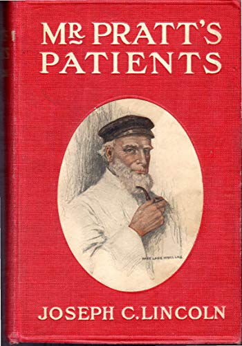 Mr. Pratt's patients, B00085RGZY Book Cover