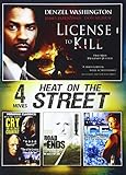 4-Movie Heat on the Street V.2