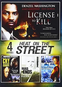 4-Movie Heat on the Street V.2