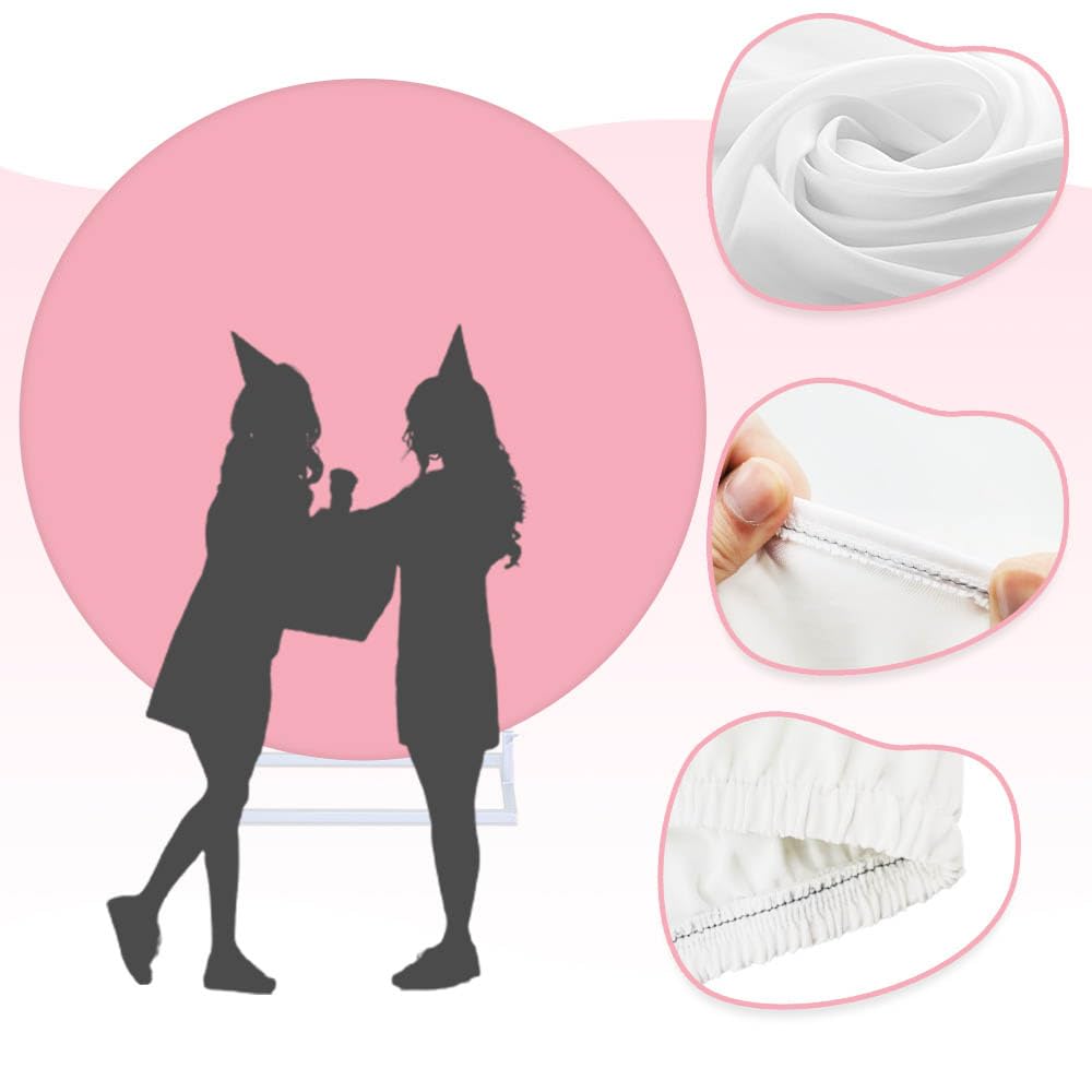 MEHOFOND Babybauch-Party Hintergrund „Lokal Gewachsen“ – 2,1x1,5 M, Gemüse-Obst-Design