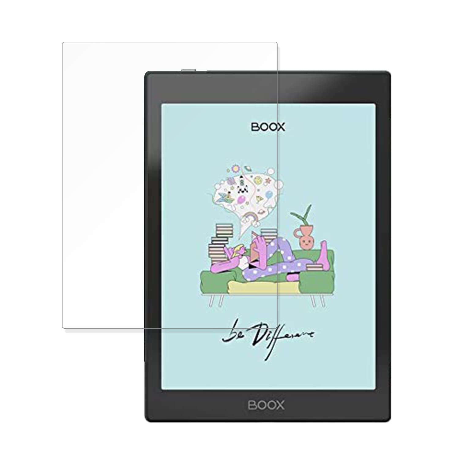 Amazon.co.jp: FILMEXT フィルム SKT BOOX Nova Air C 用 ペーパー 