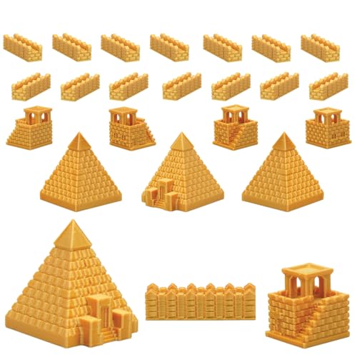 Custom Civilizations Catan Board Game Egypt Set
