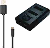 バッテリーチャージャー　BC-QZ1 Amazon.com : BC-QZ1 Camera Battery Charger for Sony NP-FZ100