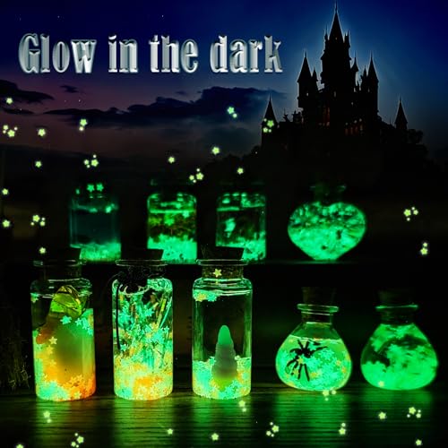 Alritz-Mystery-Potions-Kit-for-Kids-20-Magic-Mix-Witch-Potion-Bottles-Happy-Decorations-Ornaments-Pumpkin-Table-Craft-Toys-Gift-for-Boys-Girls-Age-6-7-8-9-10-11-Indoor-Outdoor-Christmas-Party-Decor