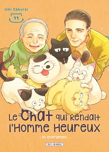 Le Chat qui rendait l'homme heureux — Tome 11