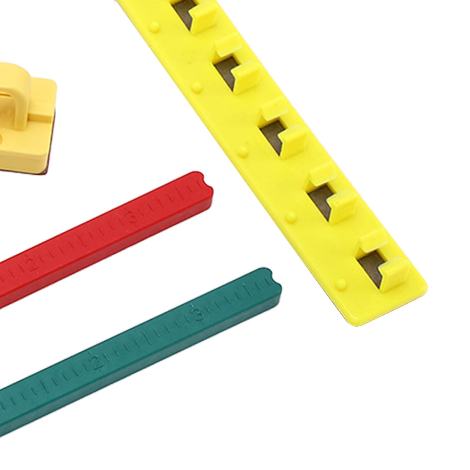 Electrical Switch Lockout Device, Impact Resistant Safe Plastic Circuit Breaker Lockout Kit for Irregular Shaped Circuit Breaker