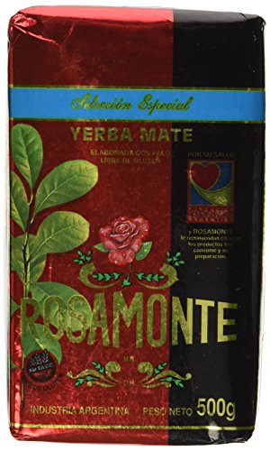 Yerba mate Rosamonte Especial 500gr - Imagen 3