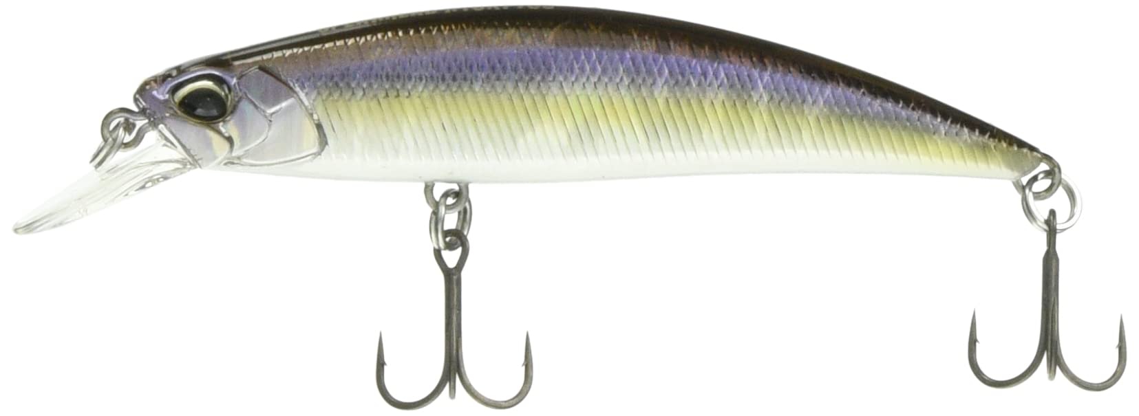 Leurre dur truite DUO ryuki spearhead 70F vairon UV - Leurres durs