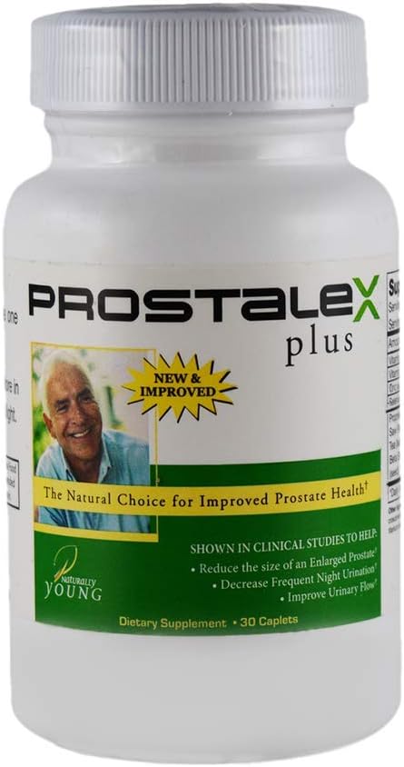 PROSTALEX Plus CAPS WMILL 30