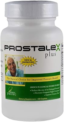 Long Life Solutions PROSTALEX Plus CAPS WMILL 30