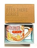 Starbucks SOUTH DAKOTA Been There Series Coffee Mug Demitasse Ornament - 2 oz Mini Size