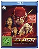 filmsammlung kaufen  The Flash: Staffel 6 [Blu-ray]
