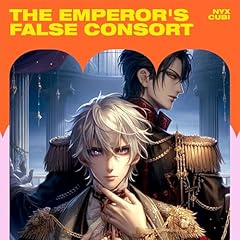 The Emperor's False Consort cover art