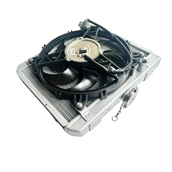 Accessories Fit for 625 625 CF600AU Radiator Assy 9DSV-181000-6K00 9DS#-181100-6001Radiator with Fan