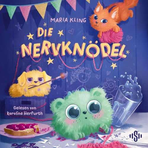 Die Nervkn&ouml;del Titelbild