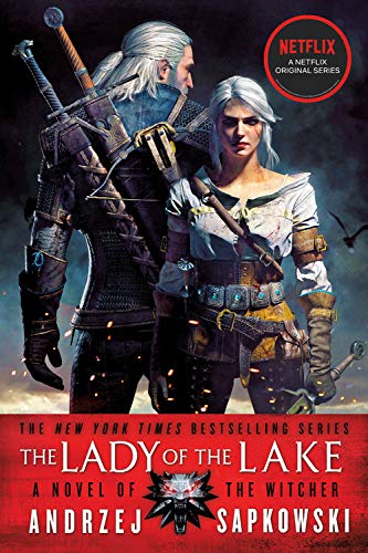 Buy The Lady of the Lake — BookShops.in