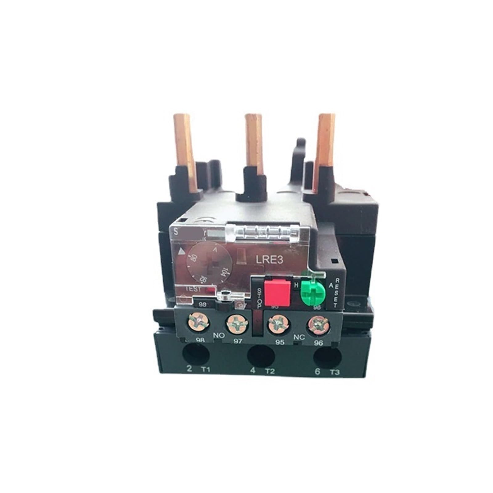 Relais thermique de surcharge LR-E08N pour éviter la surchauffe moteur