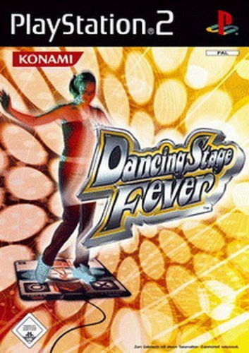 Dancing Stage: Fever - [PS2]