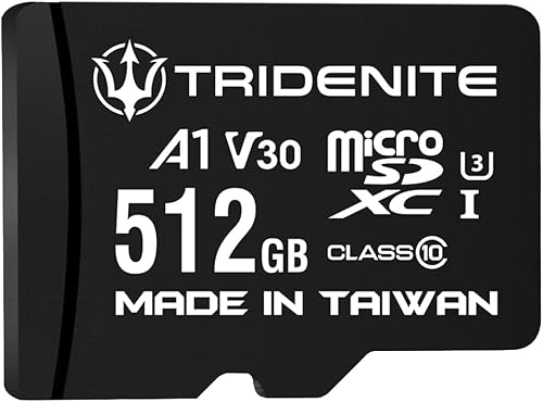 Miniatura 17 de Tarjeta Micro SD de 128 GB, memoria MicroSDXC para Nintendo-Switch, GoPro, Drone, Smartphone, Tablet, 4K Ultra HD, A1 UHS-I U3 V30 C10, lectura