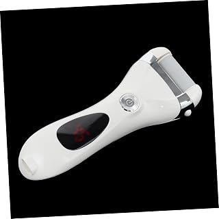 Mikinona 1 Set Electric Foot Sander Foot Massager Foot Massager Power Tools Pumice Stone for Feet Pedicure Tools for Feet Carbonizer for Electric Feet Heel Grinder Automatic Grinder