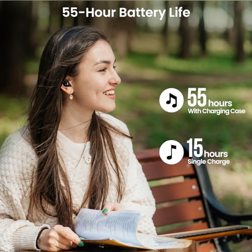 Tozo T1214 T12 (Compact Ergonomic Edition) Wireless Earbuds Bluetooth 5.3 Headphones thumb #3
