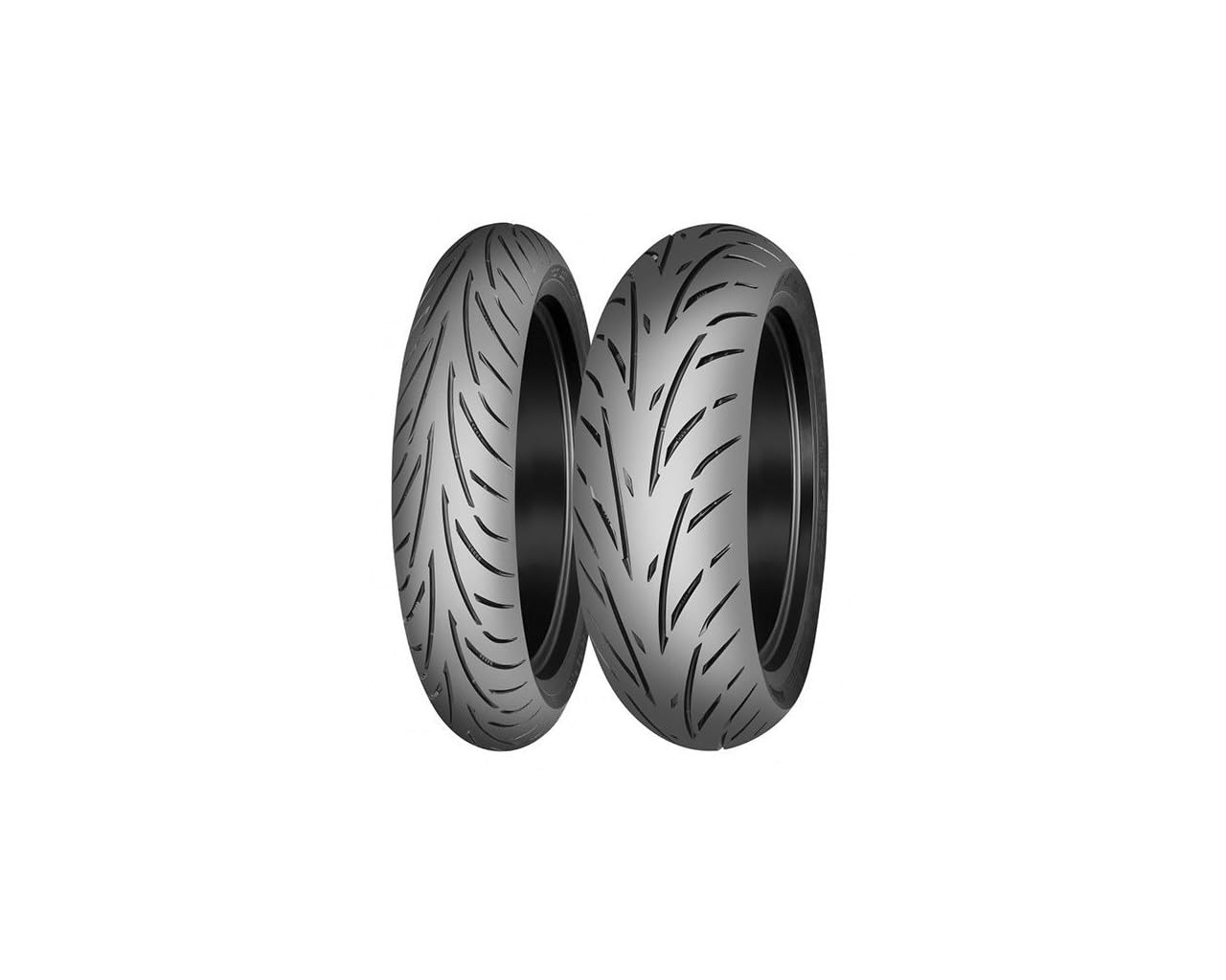 Gomme Mitas Touring Force Sc 130 70-12 64P Tl Per Moto-image