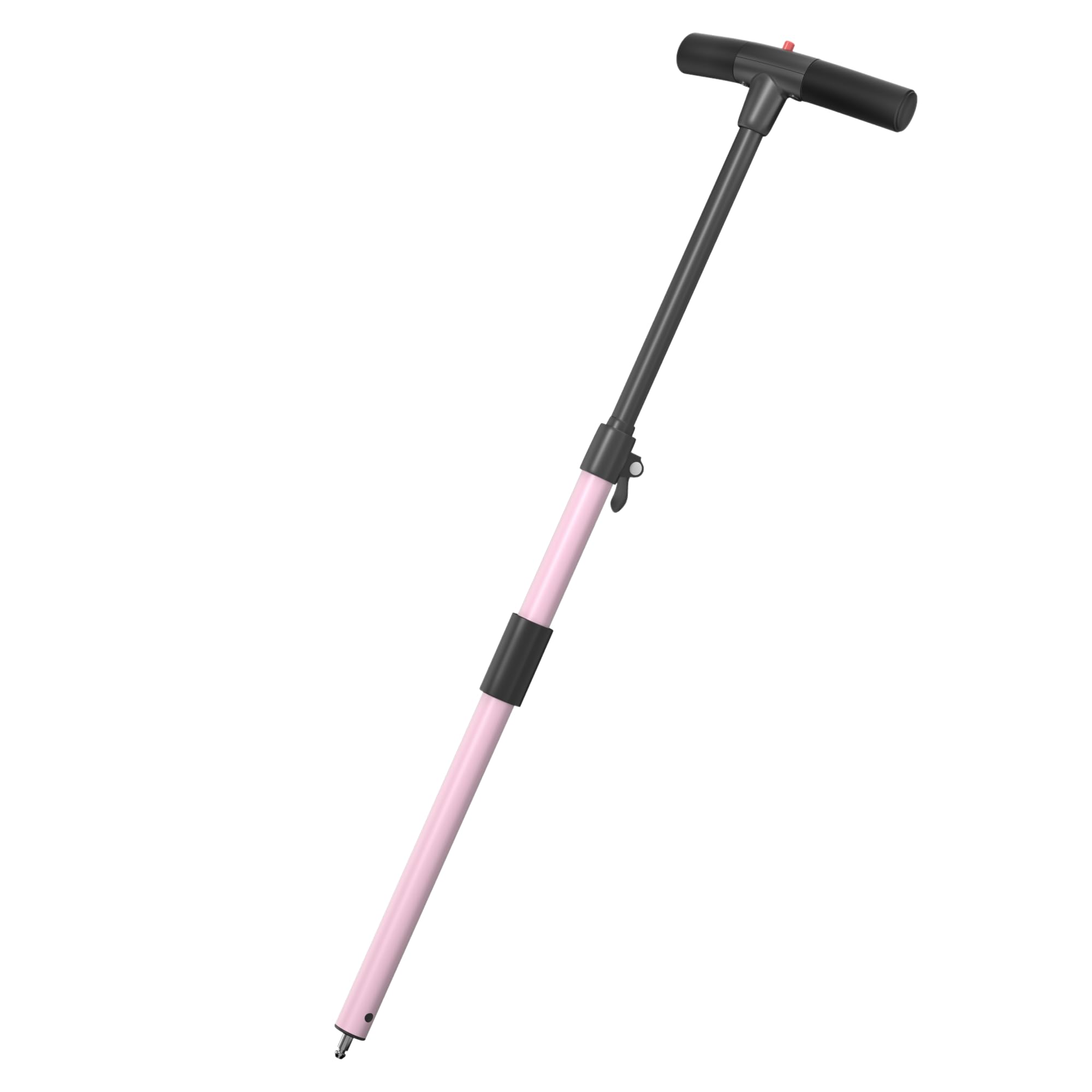 newyoo Push Handle Trike – Only for TR006, TR007, TR008, TR009 Models, Not for Other Brands,Pink — image 1