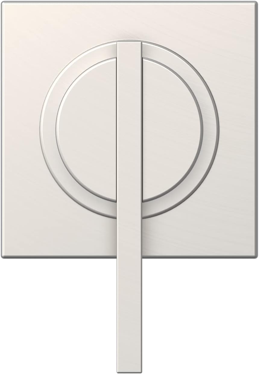 DANZE D560944BNT Trim Kit, 6.9 x 4.4 x 2.3 inches, Brushed Nickel