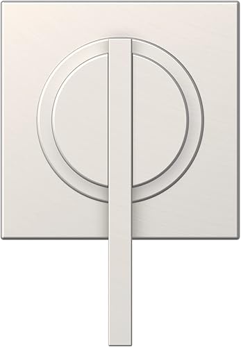 Miniatura 2 de DANZE D560944BNT - Juego de moldes, 6.9 x 4.4 x 2.3 pulgadas, níquel cepillado