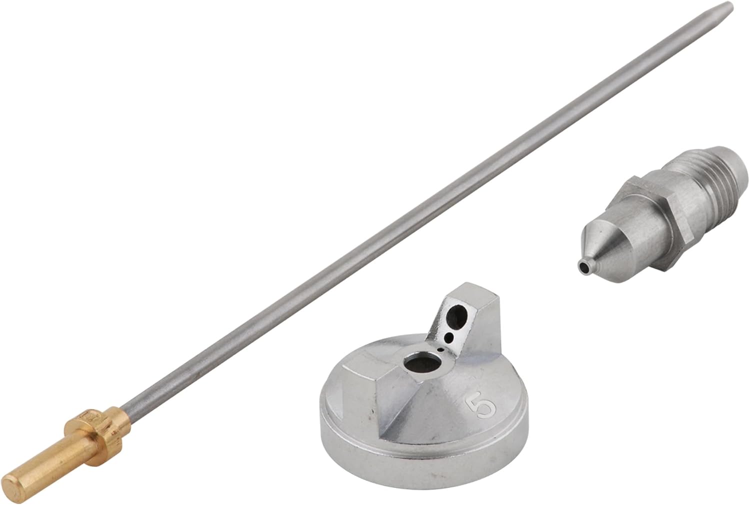 Wagner Earlex 2463471#4 Needle and Tip kit for The Pro 9 Spray Gun, Perfect for fine Finishing