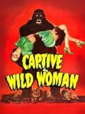 Captive Wild Woman