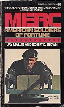 Paperback Merc American Soldiers Book