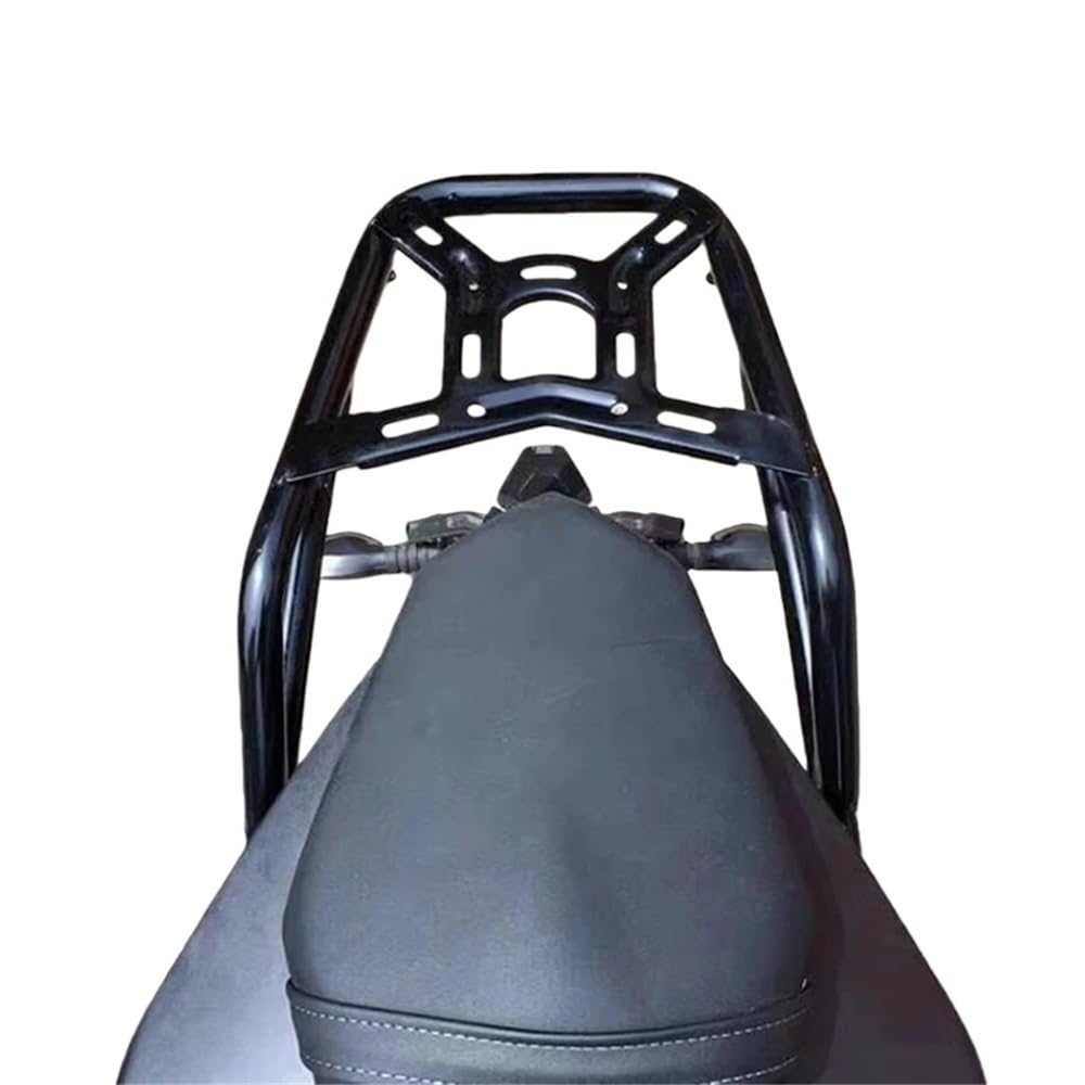 Support de poupée arrière moto 400NK pour fixer un top case - 7