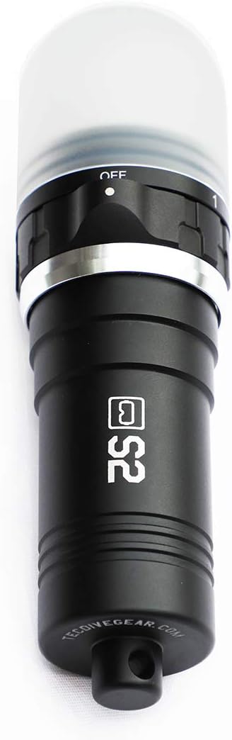 xDeep S2 Scuba Diving Strobe Location Light