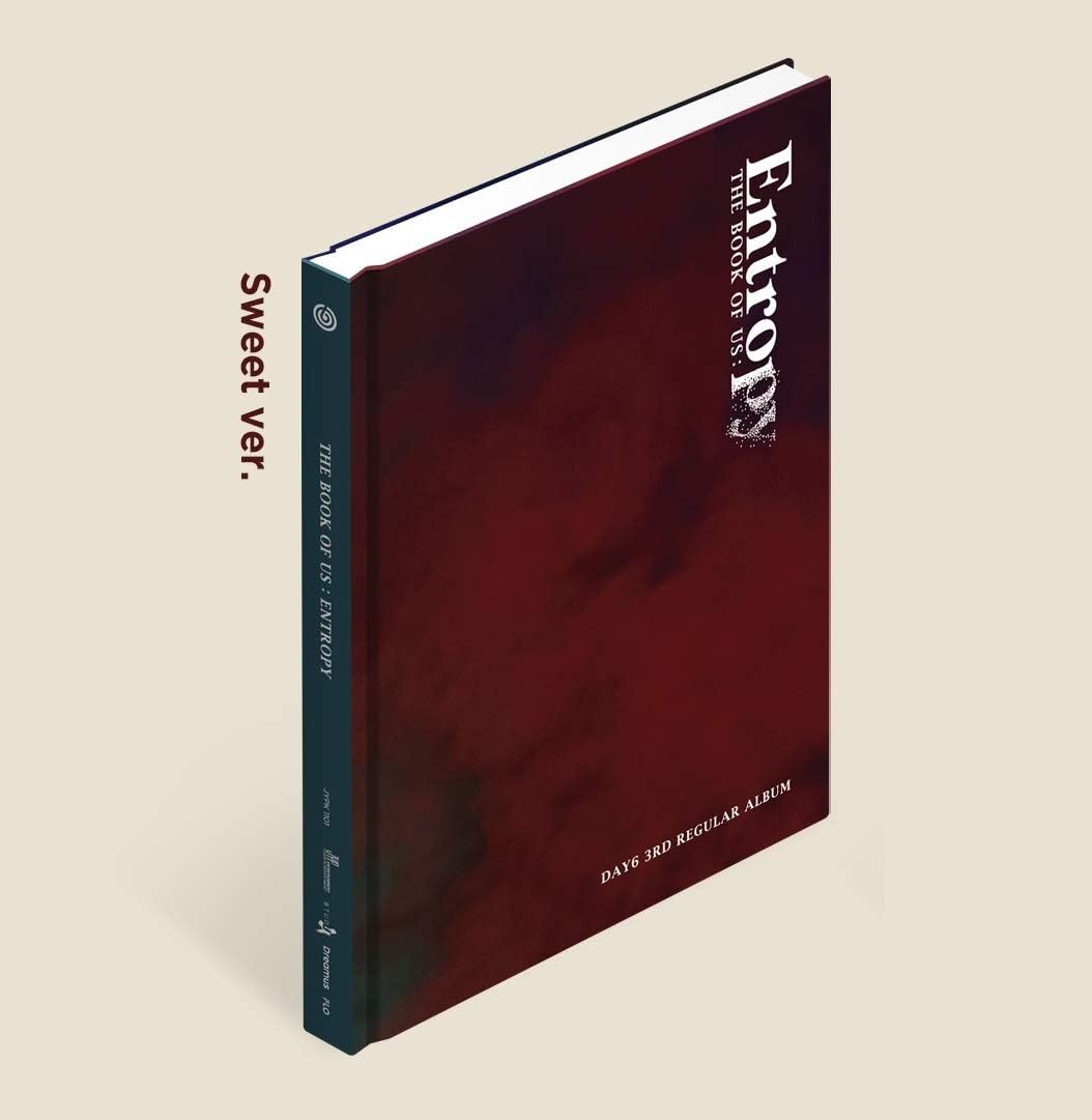 Amazon.co.jp デイシックス The Book of Us Entropy [Sweet ver.] (Vol.3