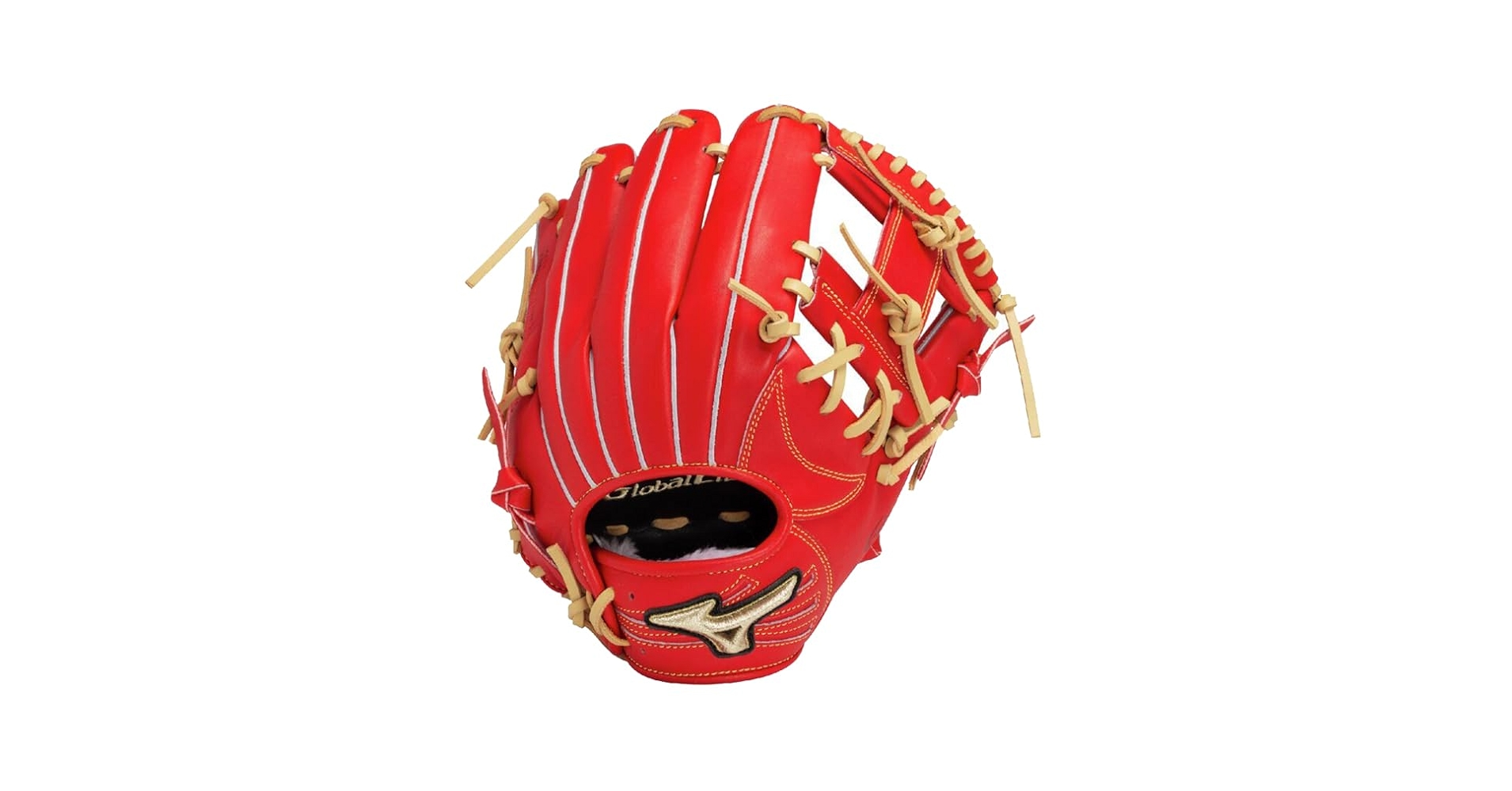 MIZUNO - ＂2回使用＂ミズノ プロフェッショナル グローブ 右投げ用 ミズノ MIZUNO ソフトボール用ウィルドライブ ブルー 内野手用