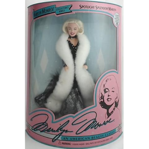 DSI Marilyn Monroe Collector's Series Doll Cover