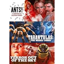 Ants! / Tarantulas The Deadly Cargo / Terror Out of the Sky